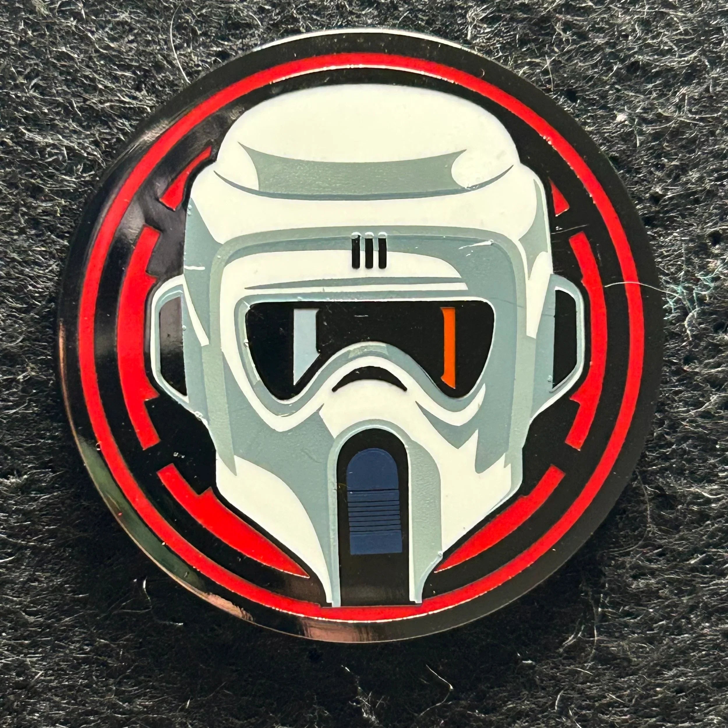 2023 - Stormtrooper - First Order - Star Wars - Mystery Pin