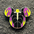 2022 - Maleficent - Villain Mystery Series - Mickey Icon - Disney Pin