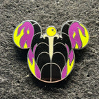 2022 - Maleficent - Villain Mystery Series - Mickey Icon - Disney Pin