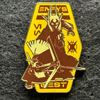 2018 - Enfys Nest - Star Wars - Lucas Film - Disney Pin