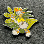 2024 - Daisy Duck - DAK - Safari - Mystery Pin
