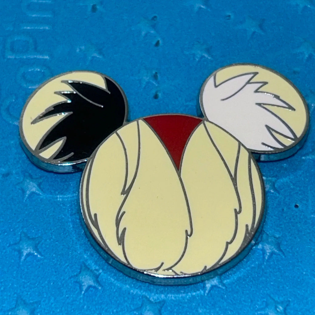 2022 - Cruella De Vil - Evil Villain Mickey Ears - Disney Pin