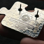 2020 - Cleo - Pinocchio - Puzzle Piece - LE 900 - Disney Pin
