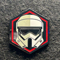 2023 - Storm Trooper - Helmet - Galaxys Edge - Star Wars - Mystery Pin