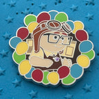 2024 - Young Carl - Disneys Up - Mystery Pin