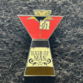 2021 - Gaston - Poison - Hair of Man - LR - Mystery Pin