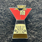 2021 - Gaston - Poison - Hair of Man - LR - Mystery Pin
