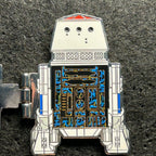 2019 - Droid - Star Wars - Hinge - Disney Pin