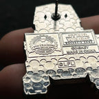 2019 - Droid - Star Wars - Hinge - Disney Pin