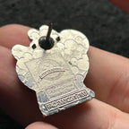 2014 - Archie the Scare Pig - Monsters University - Mystery Pin