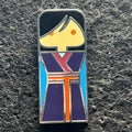 2022 - Mulan - Rectangle Series - Disney 100 - Mystery Pin
