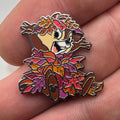 2026 - Chip - Seasons and Holidays Set - Autumn Thanksgiving - Hidden Disney - Disney Pin
