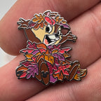 2026 - Chip - Seasons and Holidays Set - Autumn Thanksgiving - Hidden Disney - Disney Pin