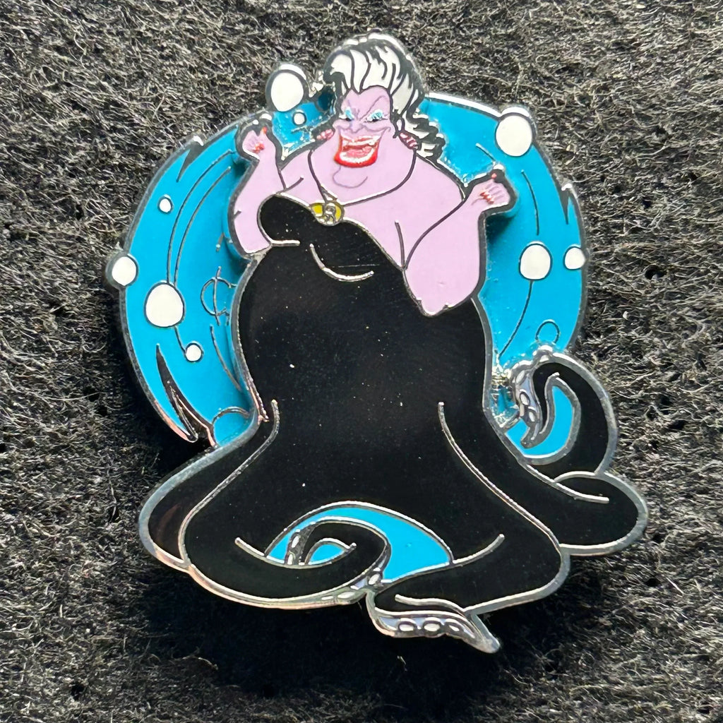 2023 - Ursula - Little Mermaid - Villain - Disney Pin on Pin