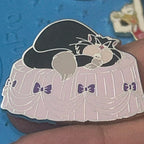 2022 - Lucifer - Sleeping Characters - Disney Pin