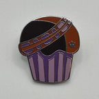 2026 - Chewbacca - WDW Parks Cupcake - Hidden Disney - Disney Pin