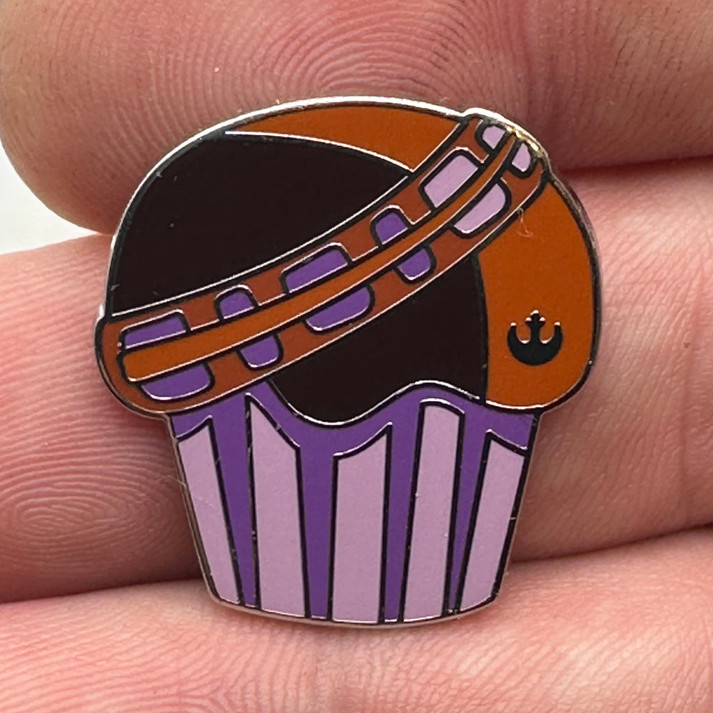 2026 - Chewbacca - WDW Parks Cupcake - Hidden Disney - Disney Pin