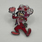 2026 - Goofy - Goofy with Balloons and Flowers - Valentine’s Day - Hidden Disney - Disney Pin