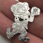 2026 - Goofy - Goofy with Balloons and Flowers - Valentine’s Day - Hidden Disney - Disney Pin
