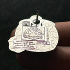 2024 - Ariel - Little Mermaid - Candle - Mystery Pin
