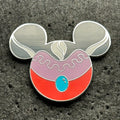 2022 - Lady Tremaine - Mickey Icon - Villains - Mystery Pin