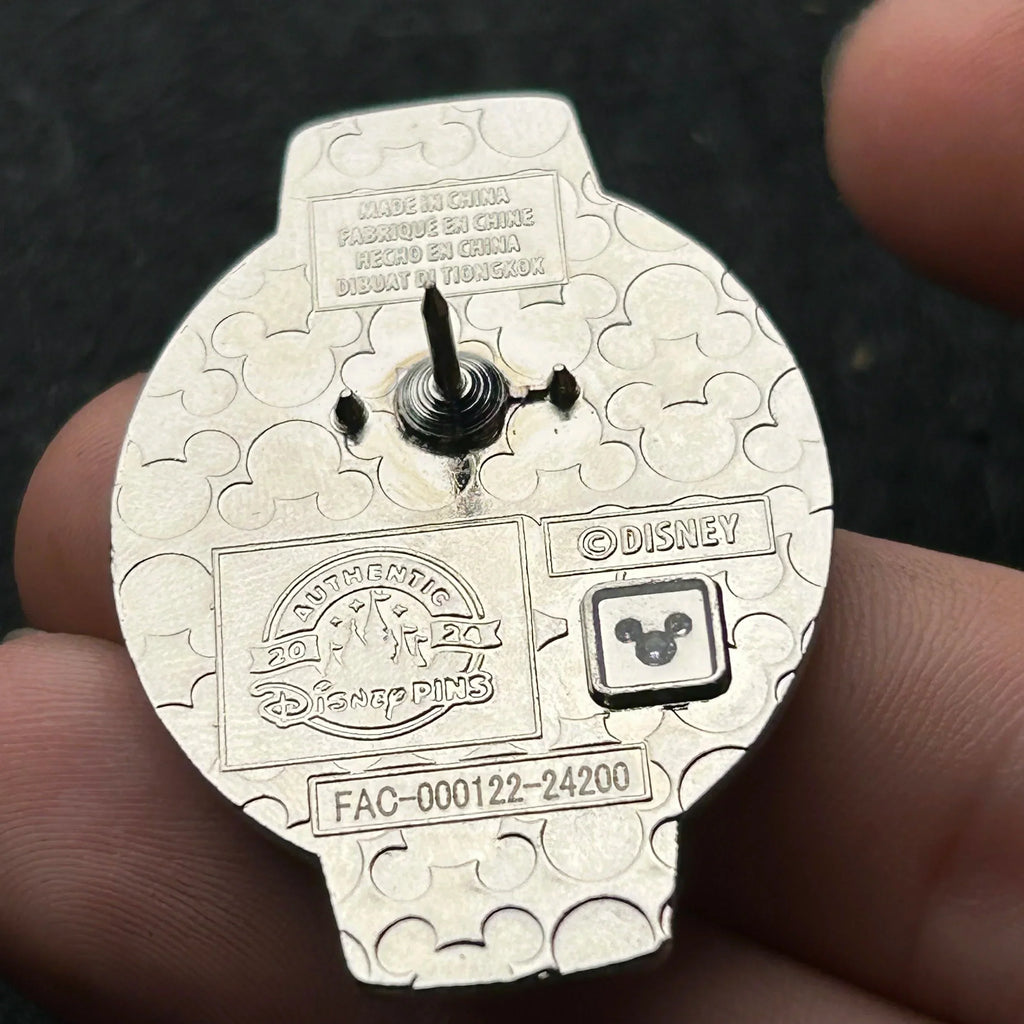 2024 - Walrus - Alice in Wonderland - Lantern - Mystery Pin