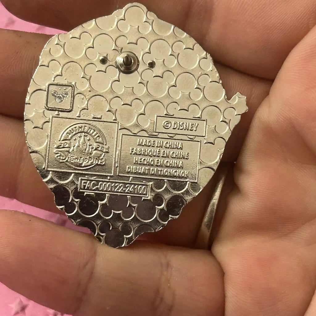 2024 - Jasmine, Tiana, and Rapunzel - Disney Pin