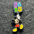 2025 - Mickey Mouse - Balloon - Starter Series - Disney Pin