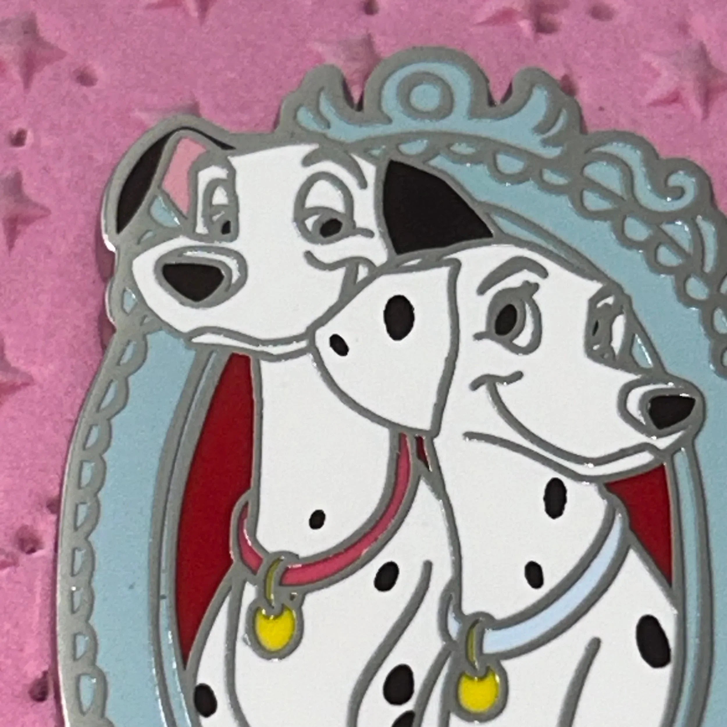 2024 - Pongo and Perdita - 101 Dalmatian's - Disney Pin