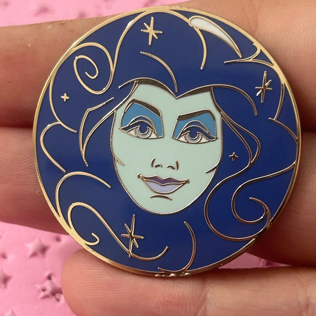 2021 - WDW - Haunted Mansion - Madam Leota - Pin