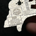 2022 - Captain Marvel - Higher Further Faster - Multi Texture - Disney Pin
