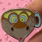 2024 - Kaa - Jungle Book - Magical Mystery Mug - Disney Pin