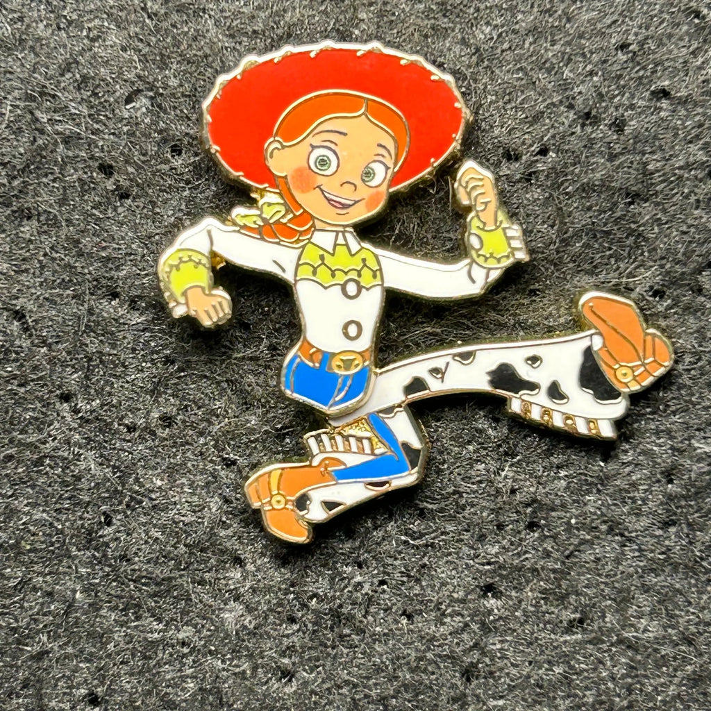 2024 - Jesse - With Moving Legs - Toy Story - Disney Pin
