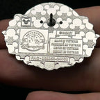 2024 - Madam Leota - Haunted Mansion - Rose Portrait - Mystery Pin