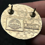 2012 - Mulan and Mushu - Best Friends - Mystery Pin